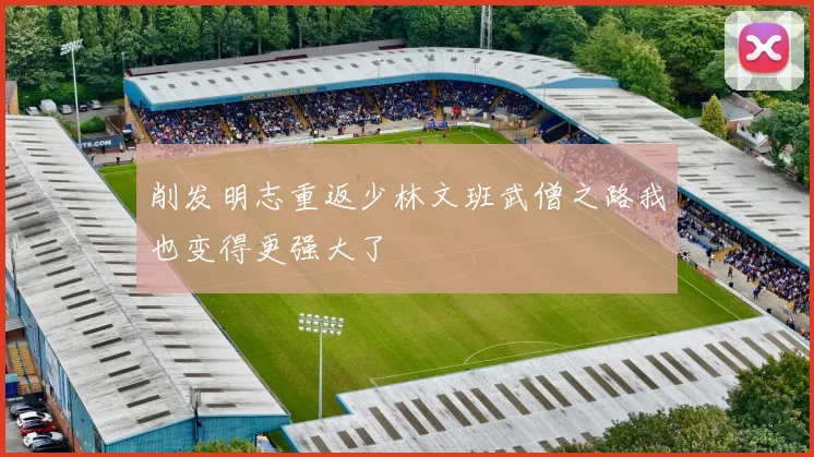 削发明志重返少林文班武僧之路我也变得更强大了