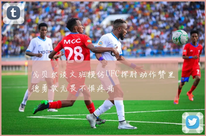 戈贝尔谈文班模仿UFC挥肘动作赞里德勇敢无畏不惧疼痛
